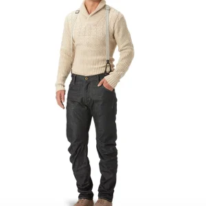 G-Star Arc 3D Loose Tapered Cure Raw Denim Blue Jeans
