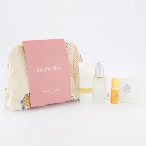 OMOROVICZA Bright Skin Gift Set Bundle Kit