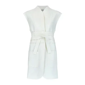 Odd Muse White The Ultimate Muse Sleeveless Dress