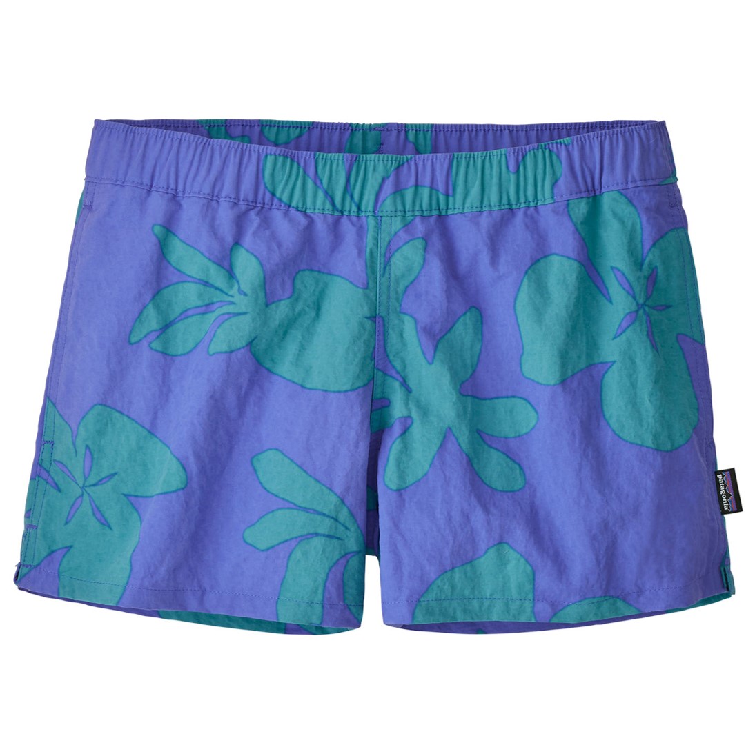 Shorts Barely Baggies Mujer Azul - Imagen 2