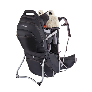 Portaniños Shuttle Premium Negro