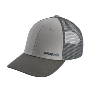 Jockey Small Text Logo LoPro Trucker Gris
