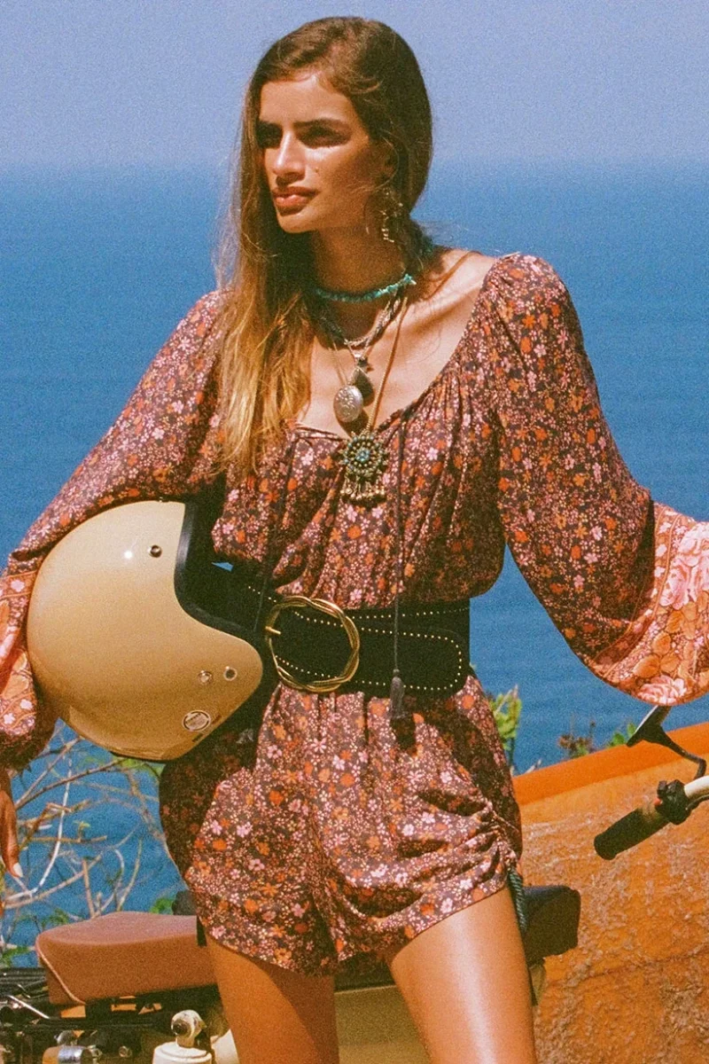 Spell & The Gypsy Love Jetty Blouse - Imagen 6