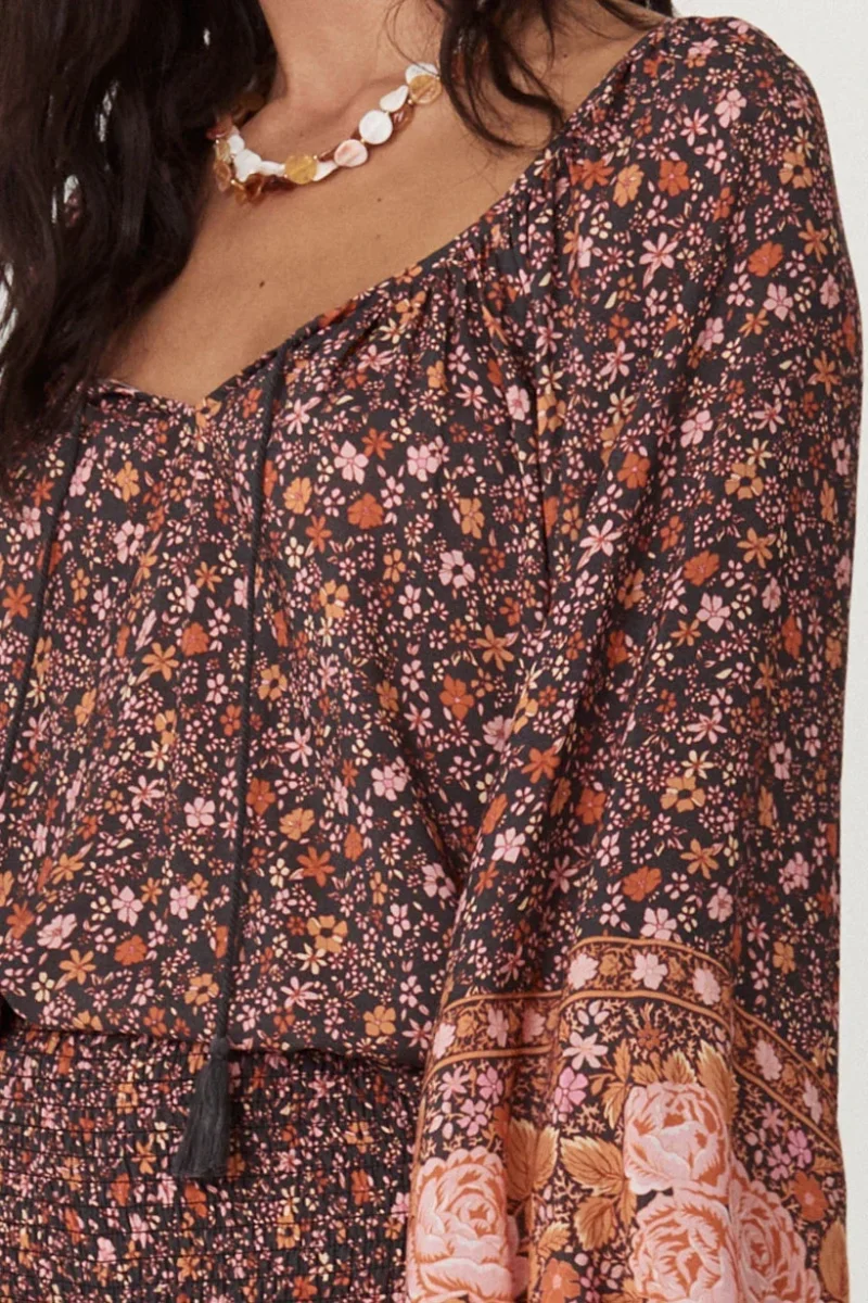 Spell & The Gypsy Love Jetty Blouse - Imagen 8