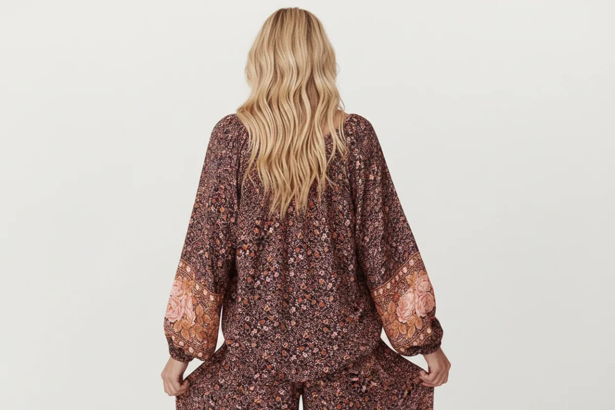 Spell & The Gypsy Love Jetty Blouse - Imagen 9