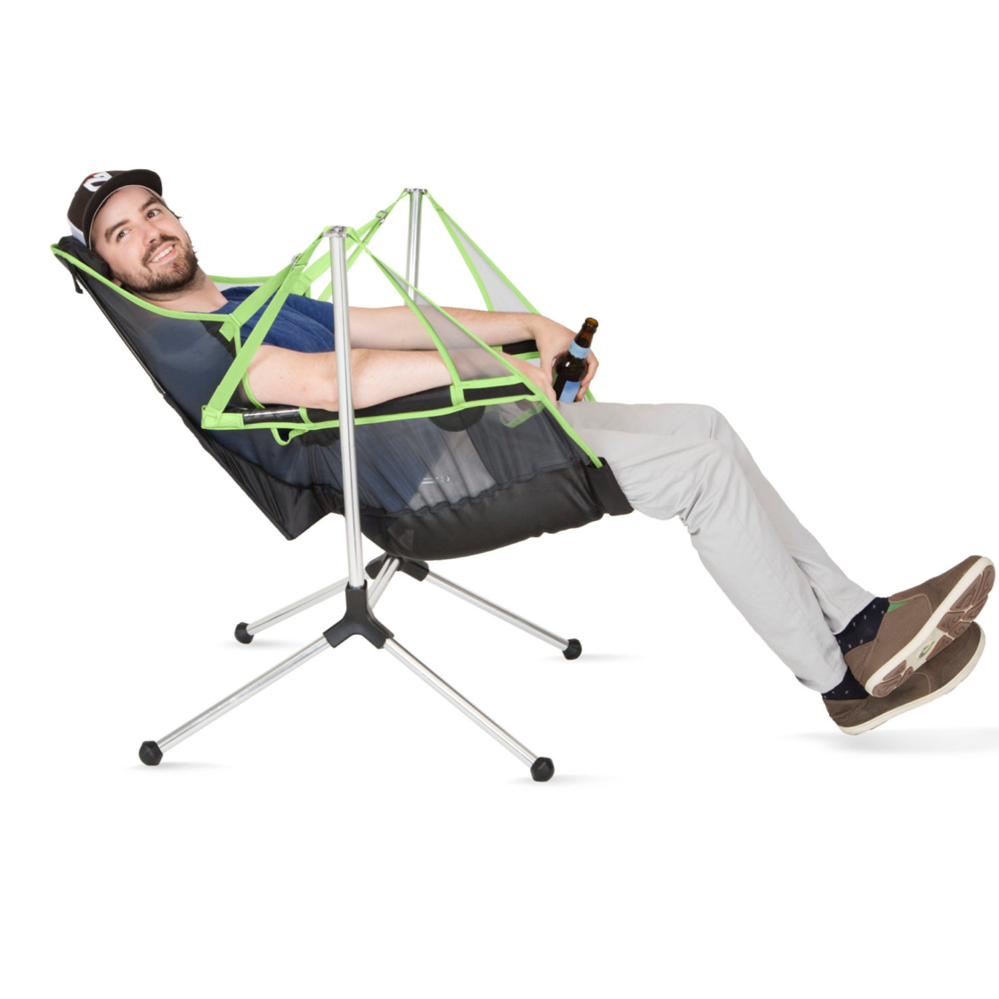 Silla Hamaca Stargaze Luxury - Imagen 4