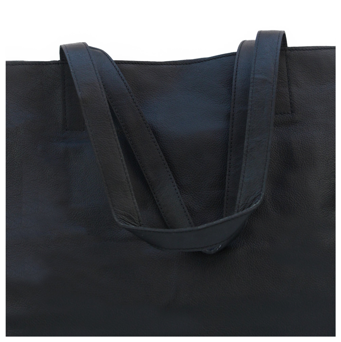 Tote Bag Negra - Imagen 5
