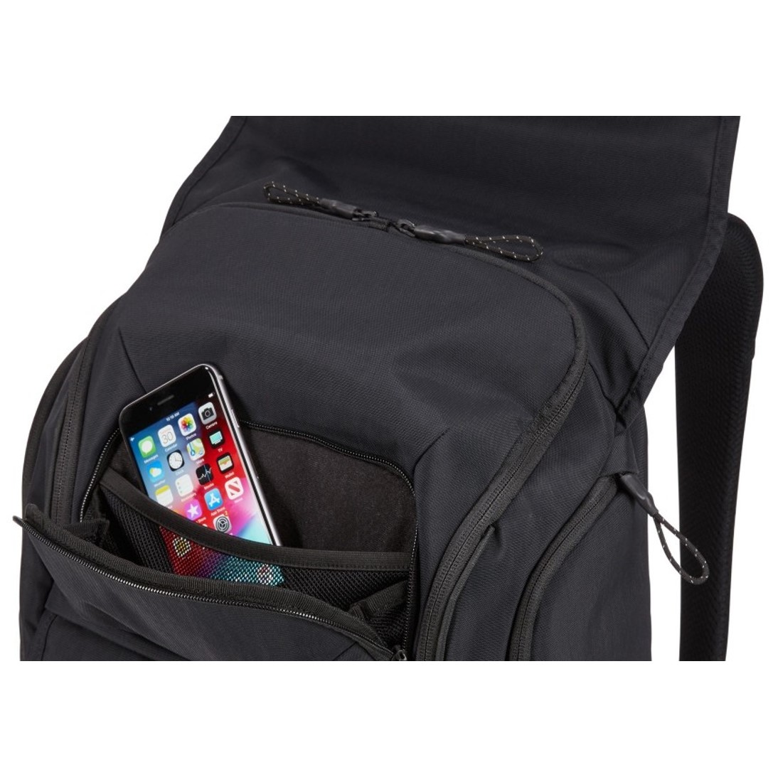 Mochila Paramount 27L Negra - Imagen 7
