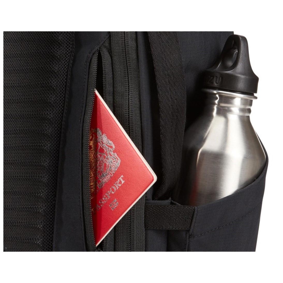Mochila Paramount 27L Negra - Imagen 8