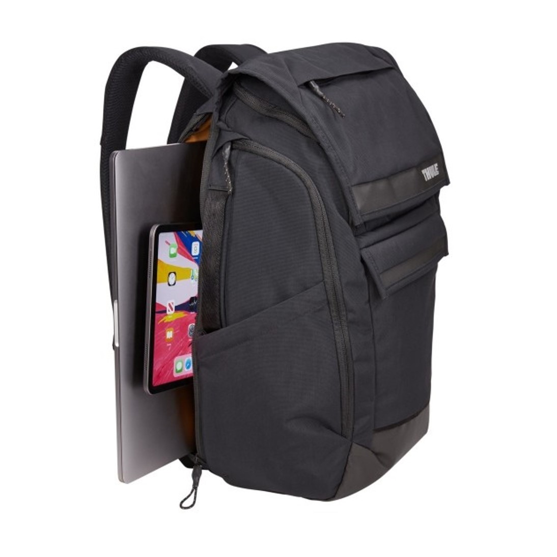 Mochila Paramount 27L Negra - Imagen 4