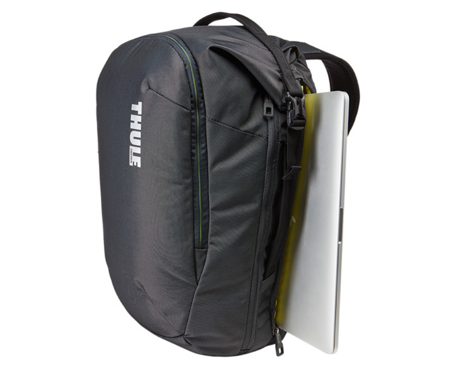Mochila Subterra 34L Negra - Imagen 4