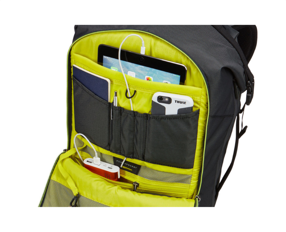 Mochila Subterra 34L Negra - Imagen 5