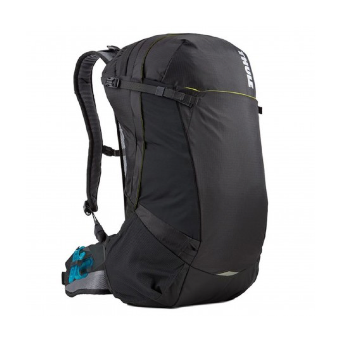 Mochila Capstone 32L Hombre Negra - Imagen 3