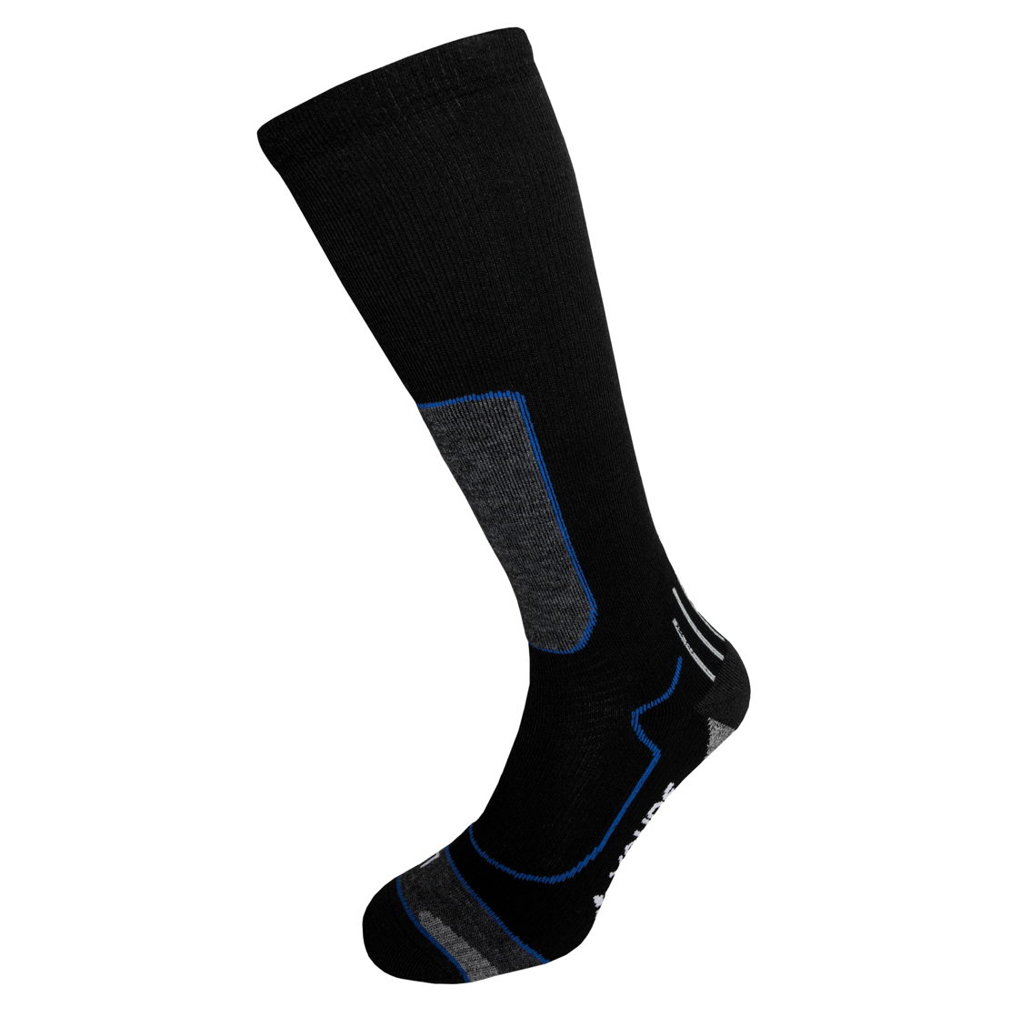 Calcetines Lana Merino Largos TH Wool Azul - Imagen 2