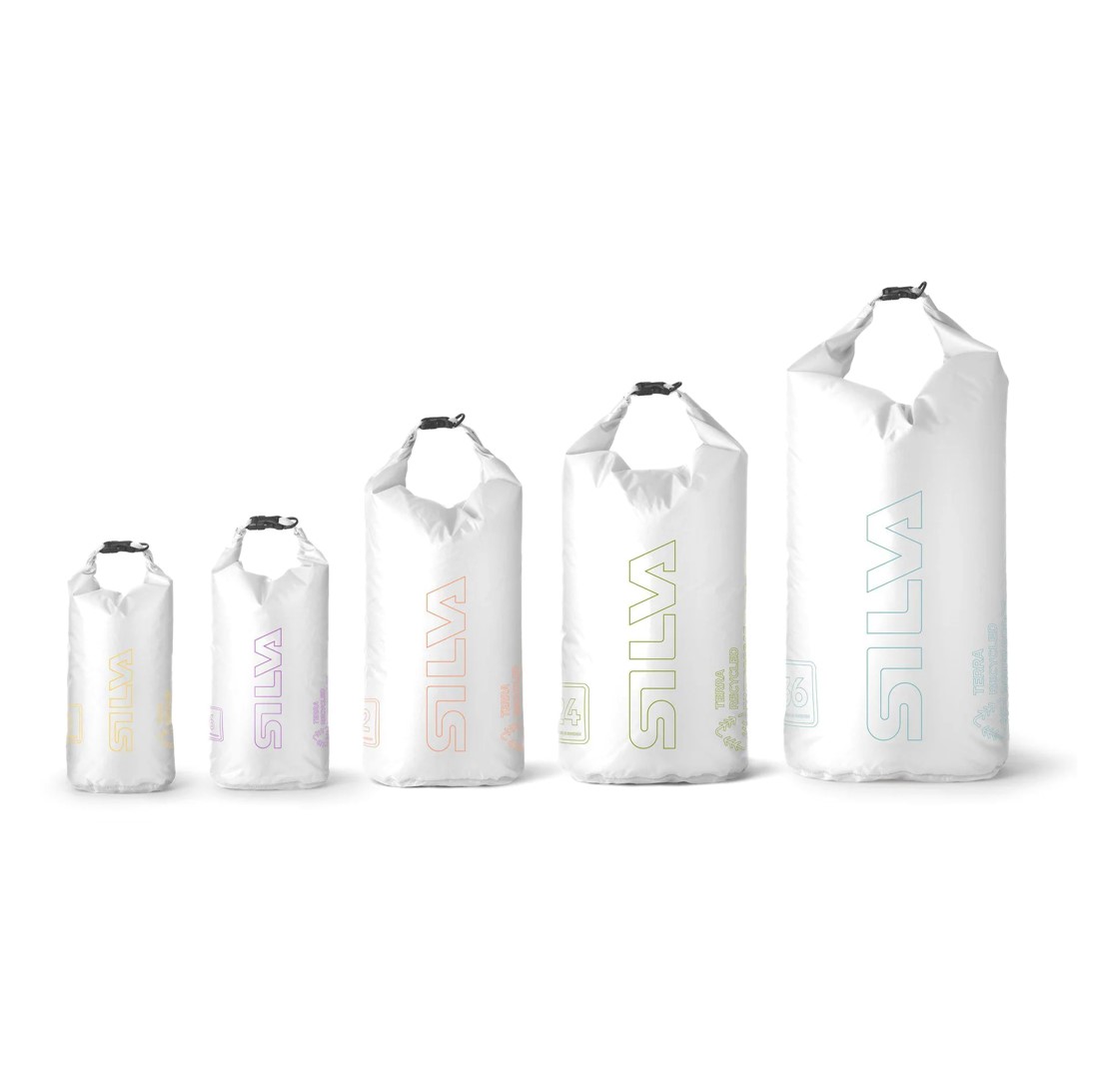 Bolsa Seca Terra – 12 Litros - Imagen 3