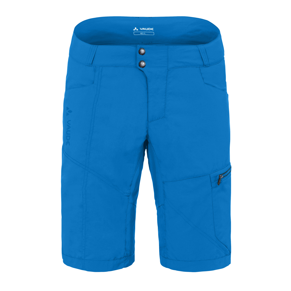 Shorts Ciclismo Tamaro Hombre Azul