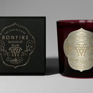 The Vampire's Wife Bonfire Cire Trudon Candle 250G