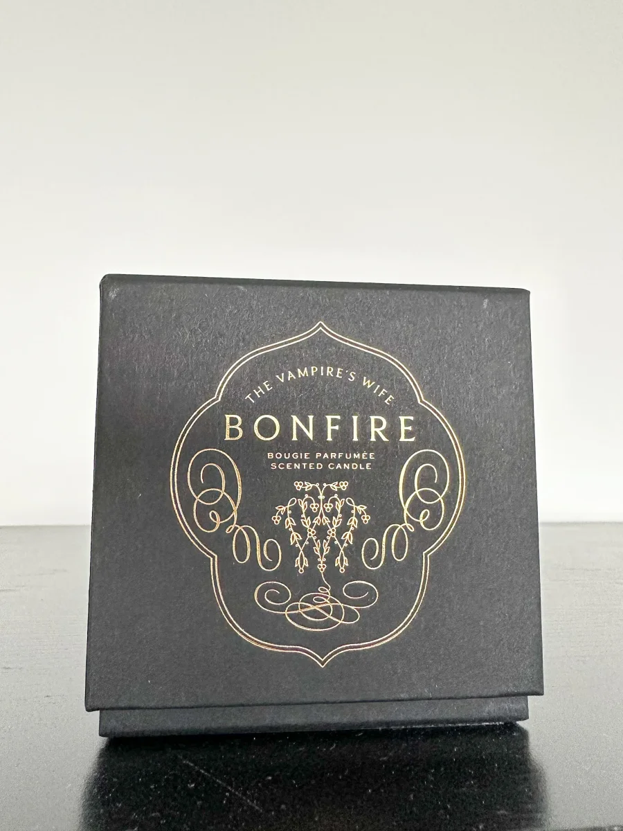 The Vampire's Wife Bonfire Cire Trudon Candle 250G - Imagen 7