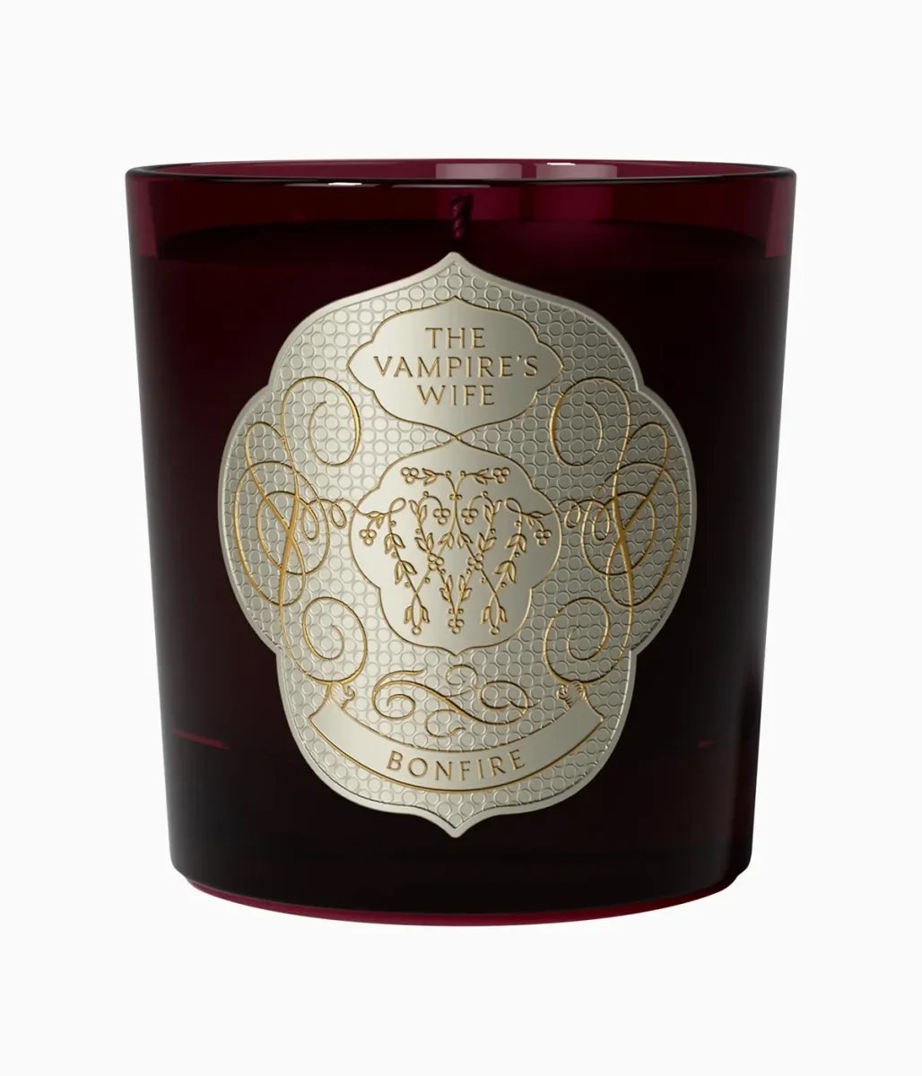 The Vampire's Wife Bonfire Cire Trudon Candle 250G - Imagen 3