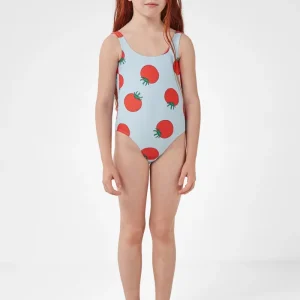 Bañador de niña | Revival: Tomate Collection