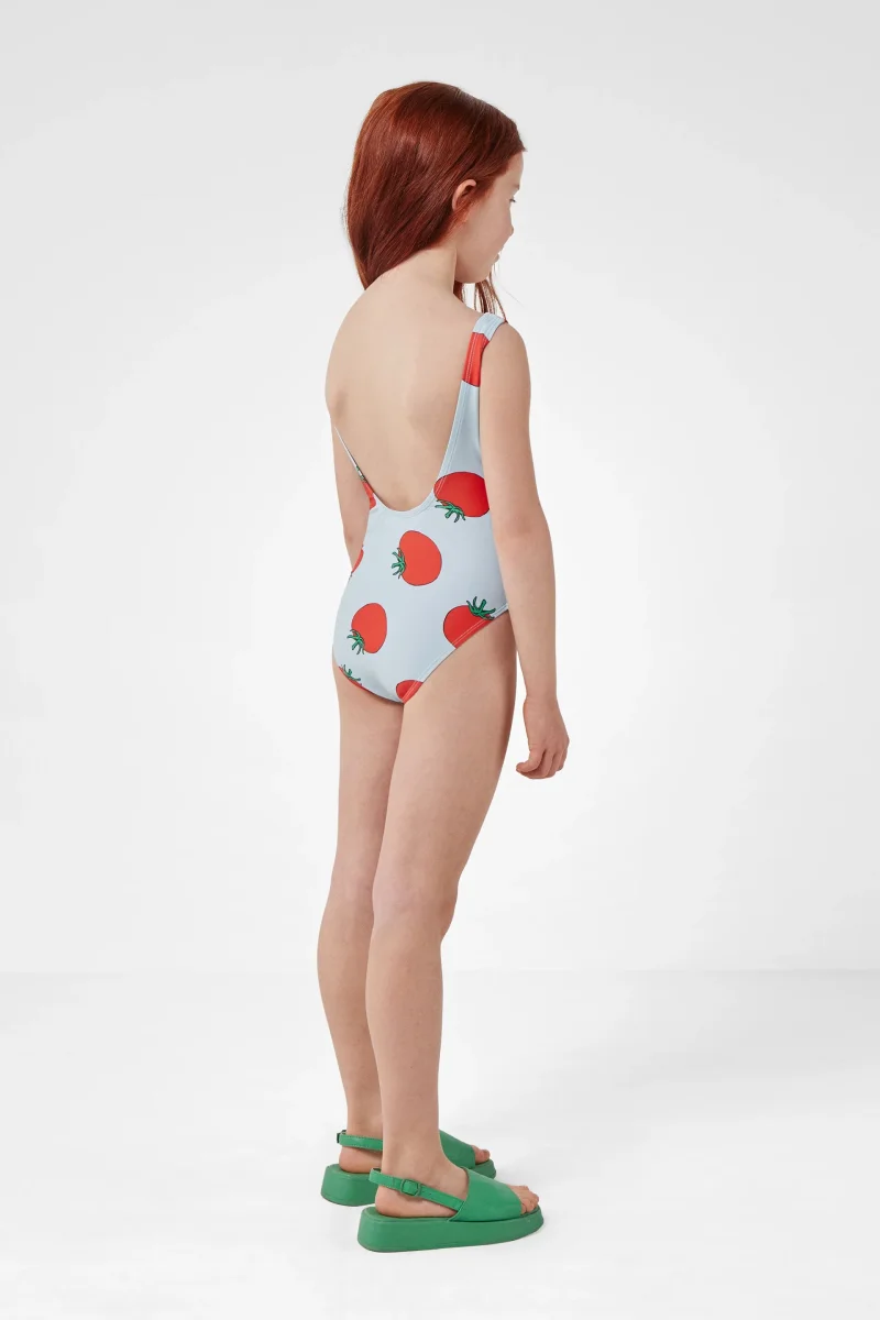 Bañador de niña | Revival: Tomate Collection - Imagen 6