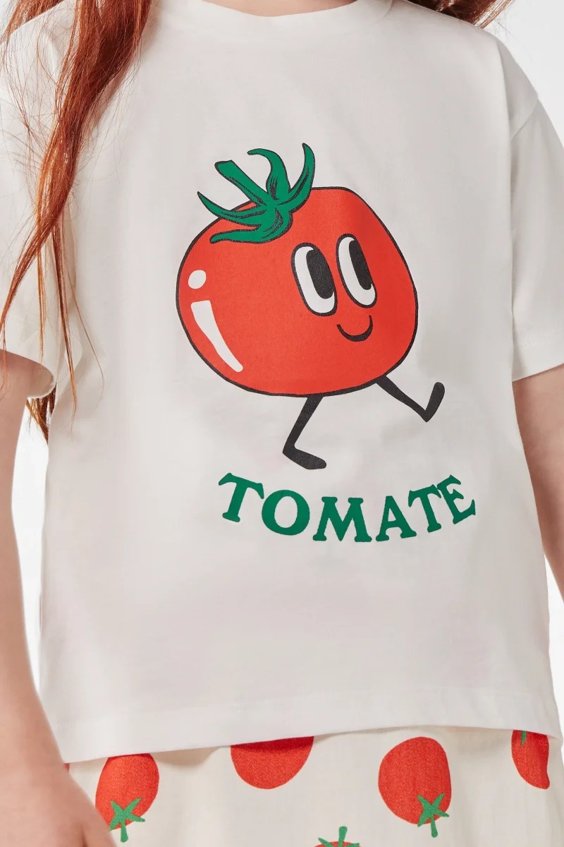Camiseta unisex | Revival: Tomate Collection - Imagen 3