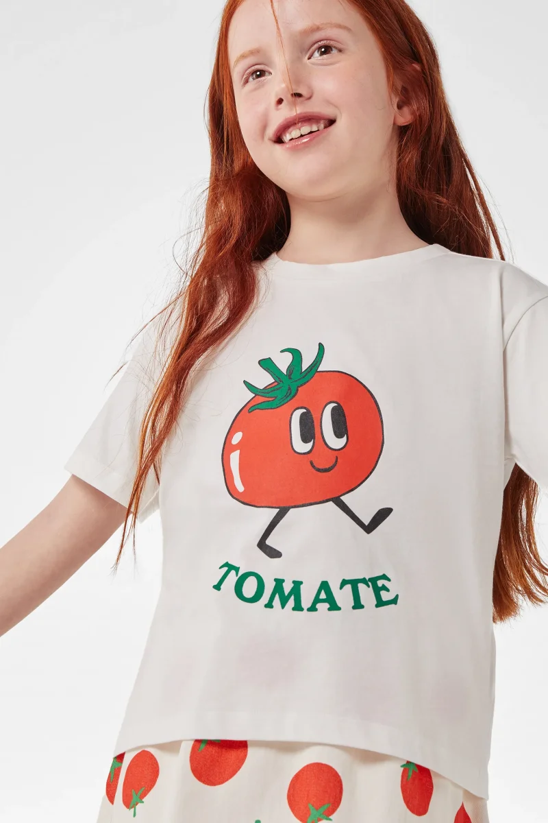Camiseta unisex | Revival: Tomate Collection - Imagen 4