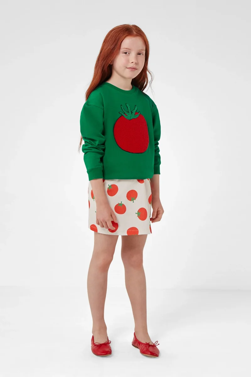 Sudadera unisex | Revival: Tomate Collection - Imagen 2