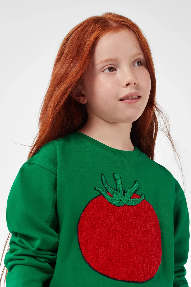 Sudadera unisex | Revival: Tomate Collection - Imagen 3