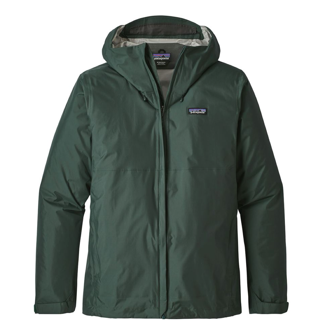 Cortavientos Impermeable Torrentshell Jacket Hombre Verde