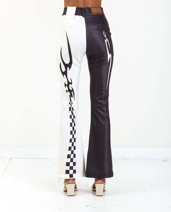 House Of Sunny Total Tribal Pants Trousers