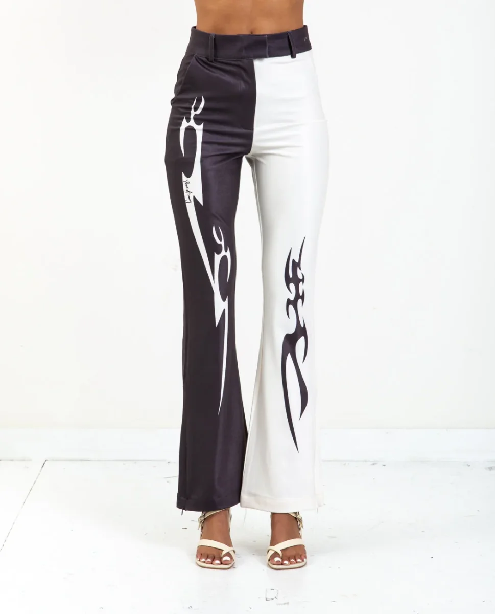 House Of Sunny Total Tribal Pants Trousers - Imagen 4