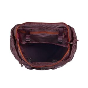 Bolsa Compactable Ultralight Black Hole 27L Morado - Imagen 7