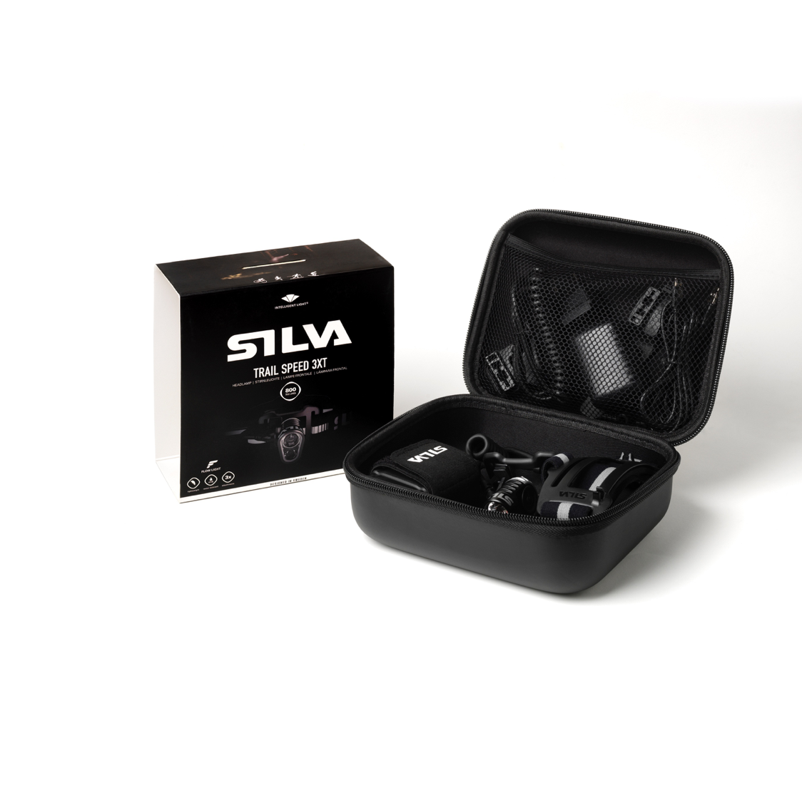 Linterna Trail Speed 3XT Linterna Frontal - Imagen 6