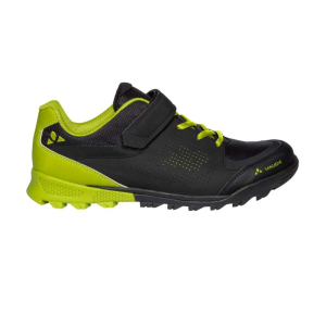 Zapatilla Ciclismo con Fijacion AM Downieville Low Verde