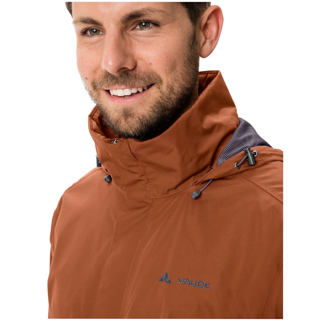 Chaqueta Cortavientos Escape Light Hombre - Imagen 7