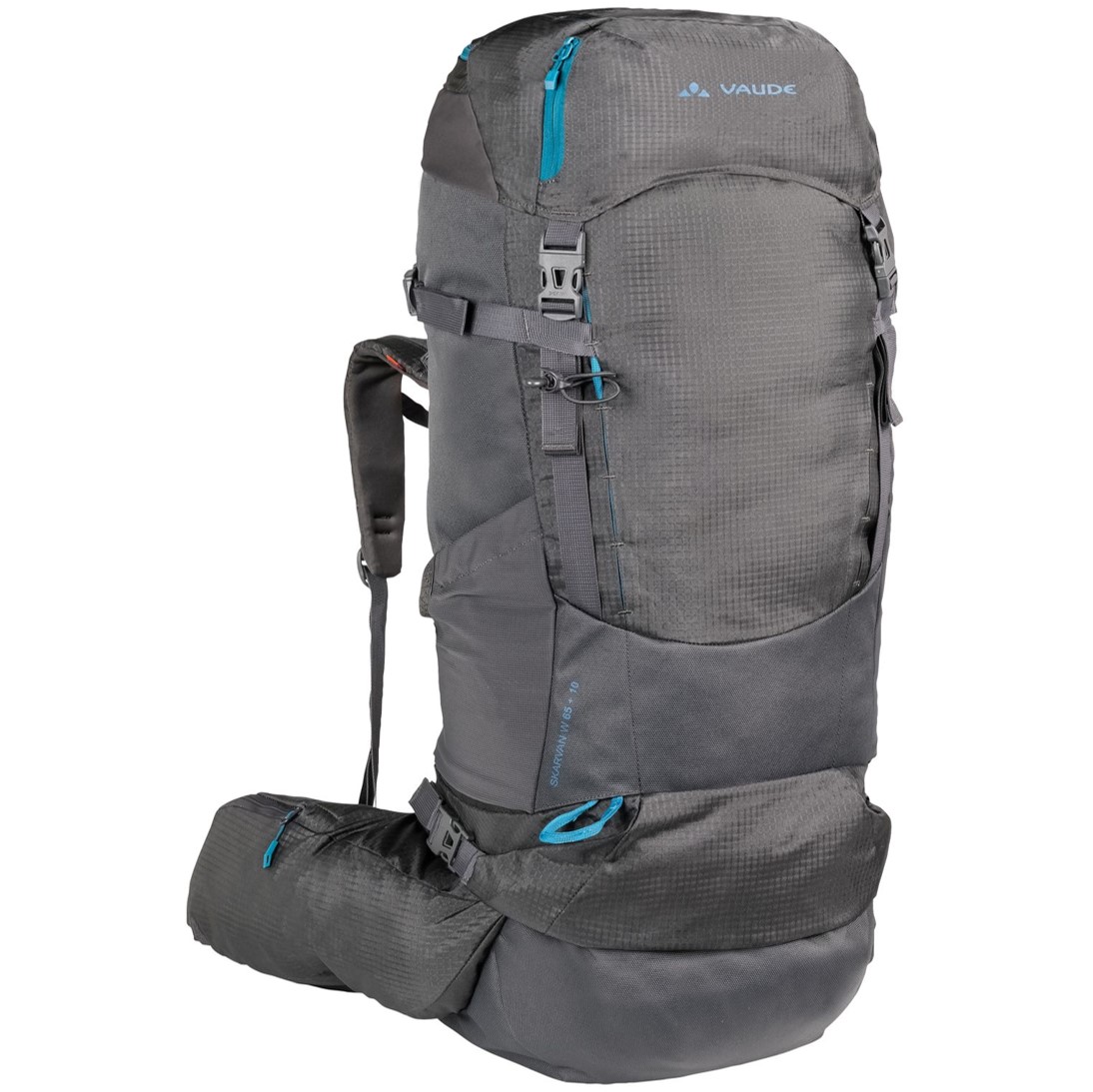 Mochila Trekking Skarvan Mujer 65+10 - Imagen 2
