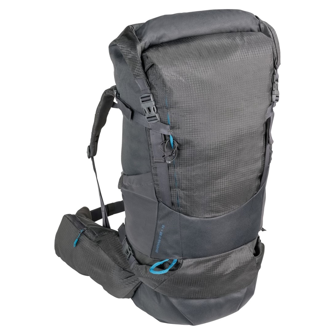 Mochila Trekking Skarvan Mujer 65+10 - Imagen 4