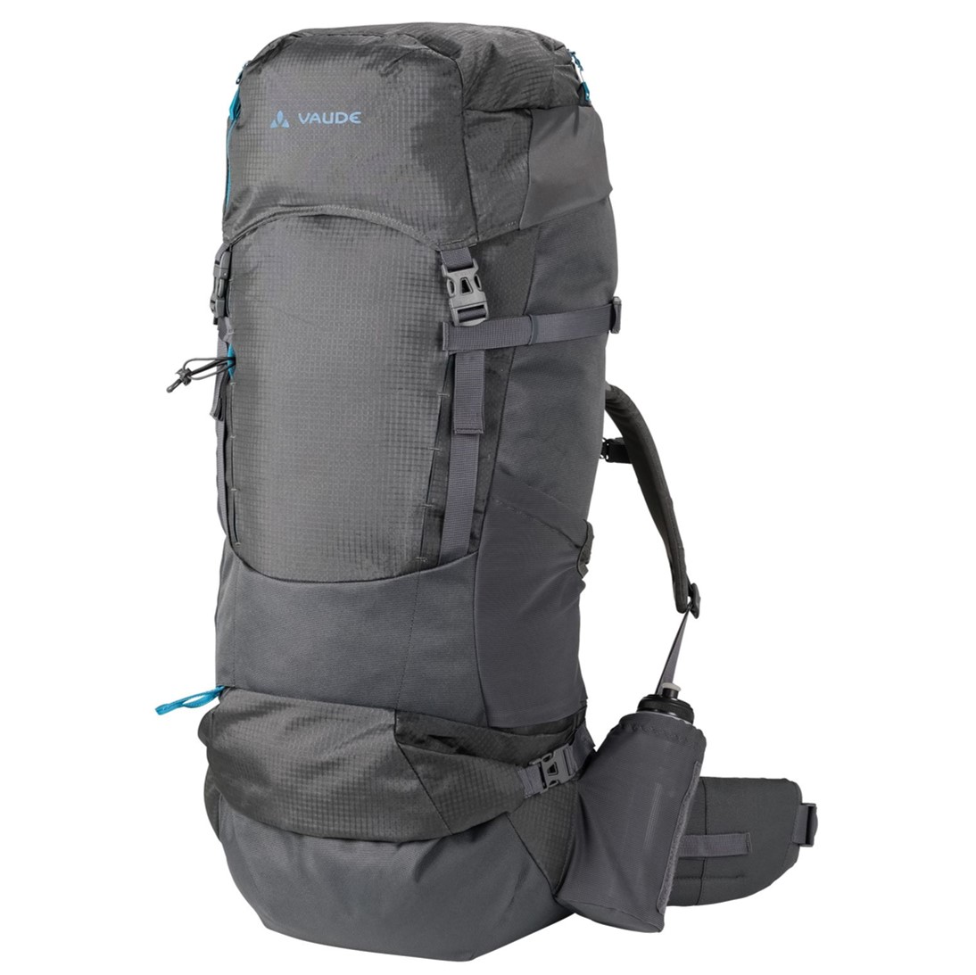Mochila Trekking Skarvan Mujer 65+10 - Imagen 5