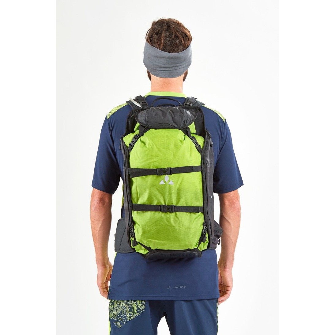 Mochila para Bicicleta TrailPack - Imagen 5