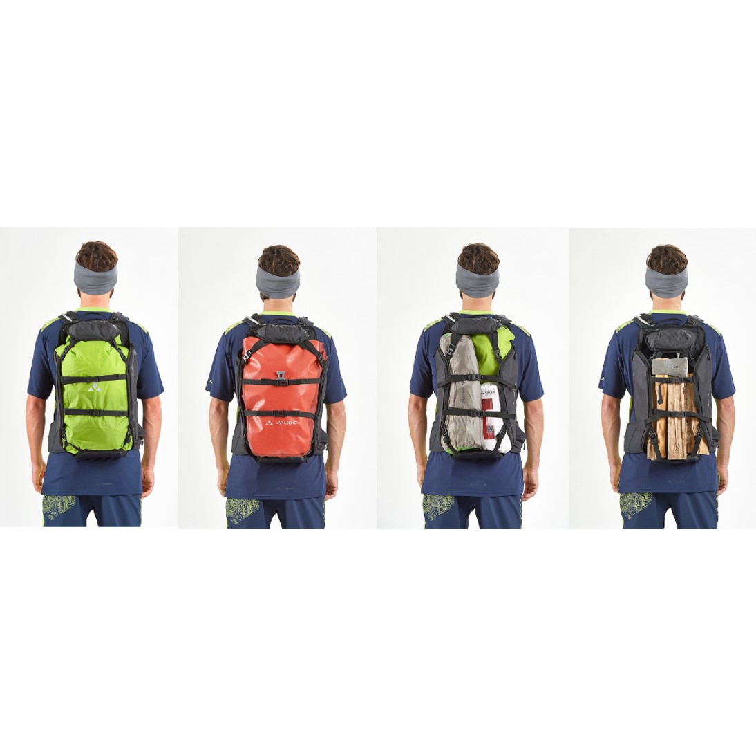 Mochila para Bicicleta TrailPack - Imagen 6