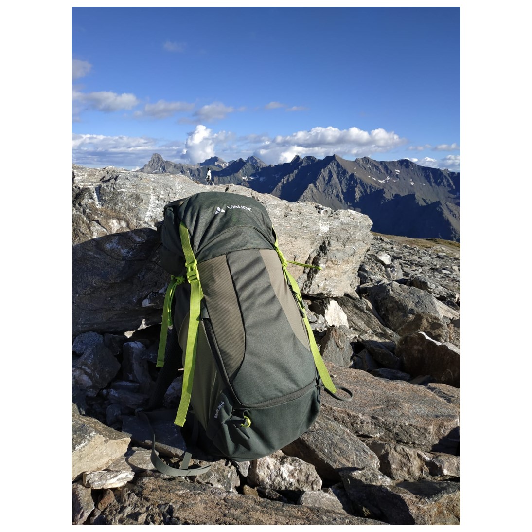 Mochila Brenta BackPack 36+6 - Imagen 6