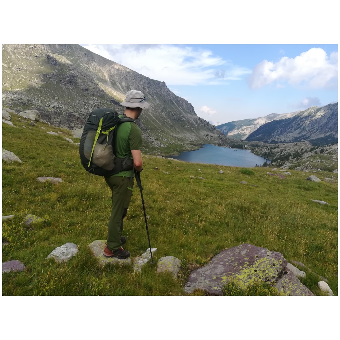 Mochila Brenta BackPack 36+6 - Imagen 5