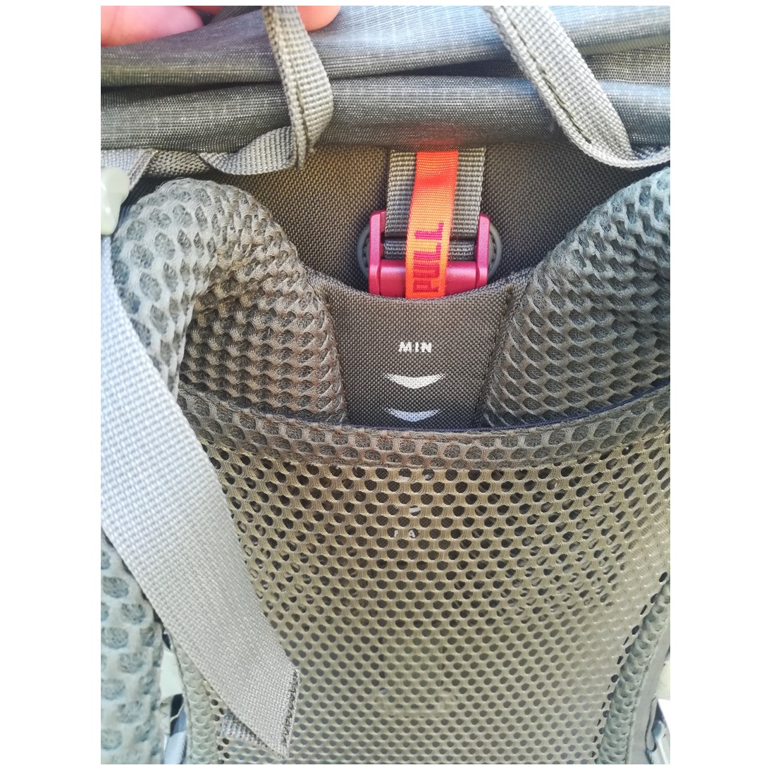 Mochila Brenta BackPack 36+6 - Imagen 4