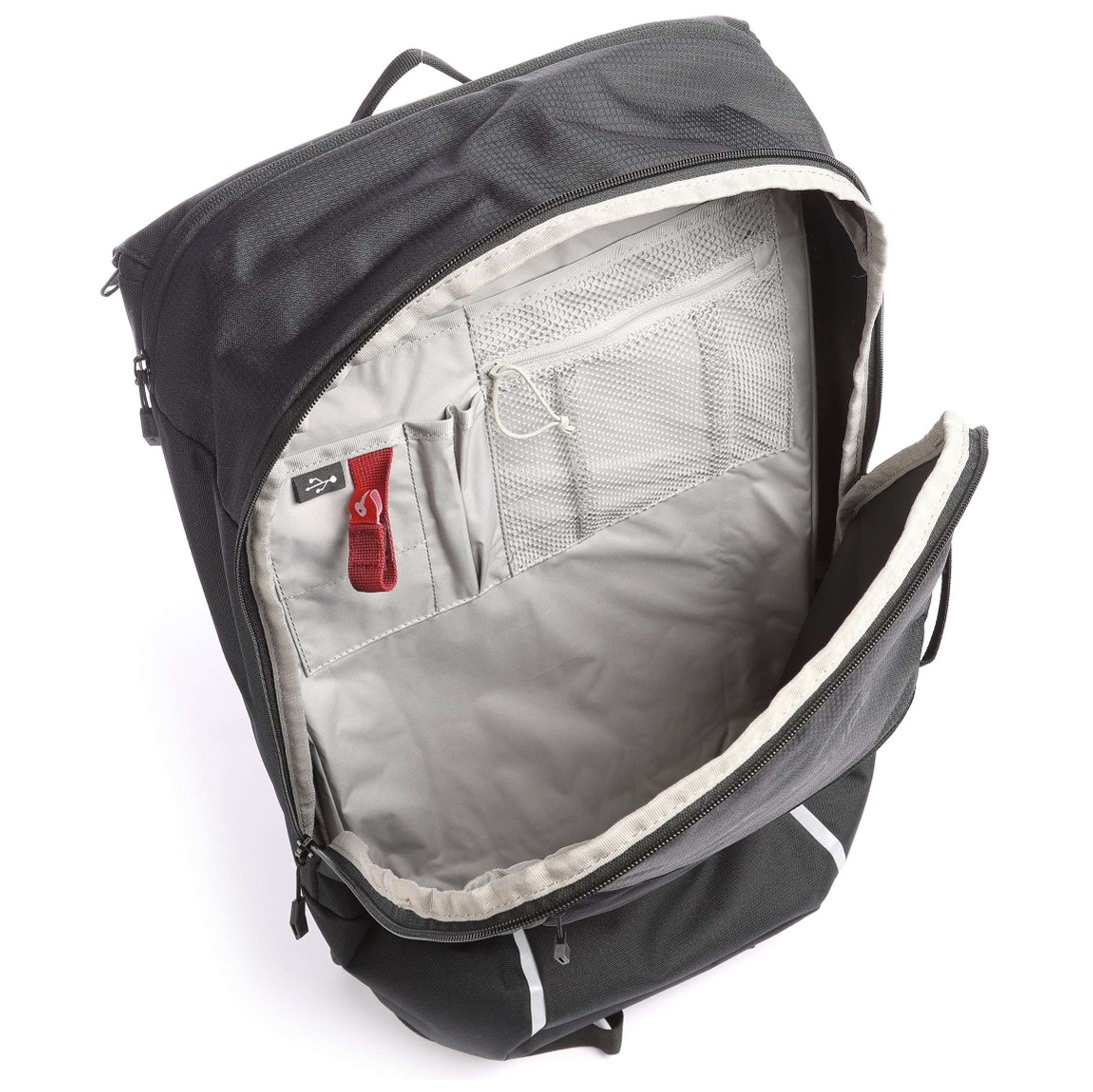 Mochila / Alforja Urbana Cycle 20 Litros - Imagen 6