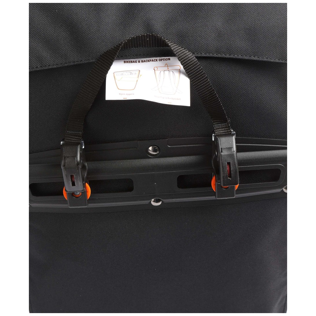 Mochila / Alforja Urbana Cycle 20 Litros - Imagen 5