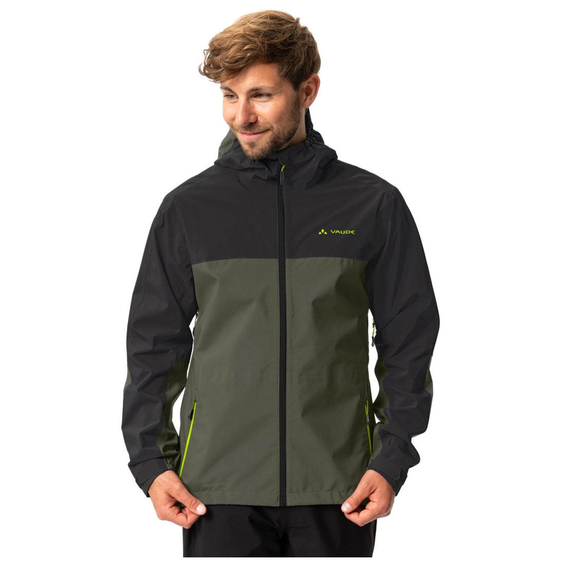 Chaqueta Impermeable Moab Rain Jkt Hombre - Imagen 4