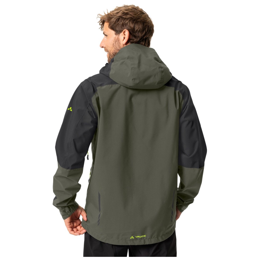 Chaqueta Impermeable Moab Rain Jkt Hombre - Imagen 5