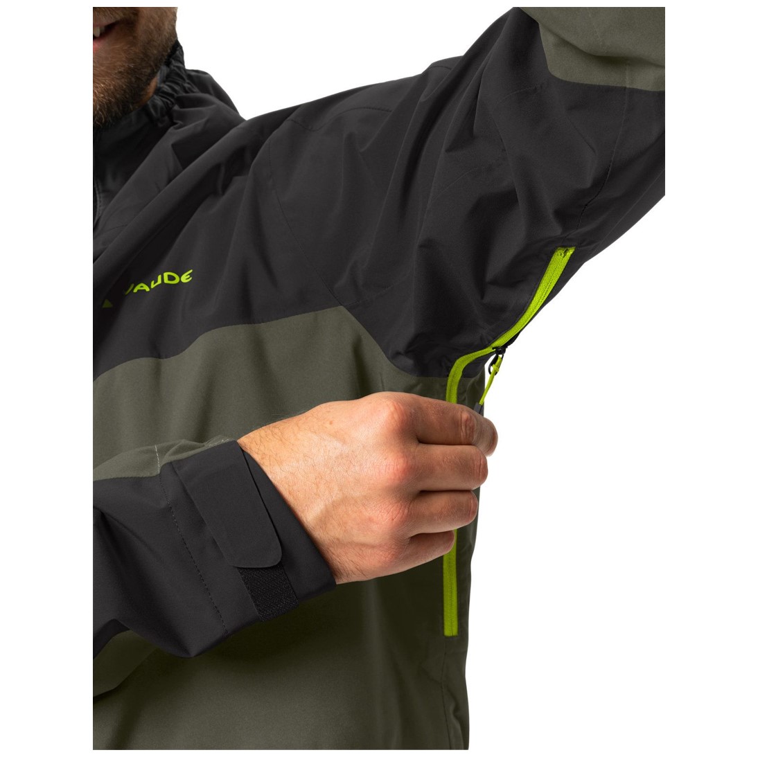 Chaqueta Impermeable Moab Rain Jkt Hombre - Imagen 7