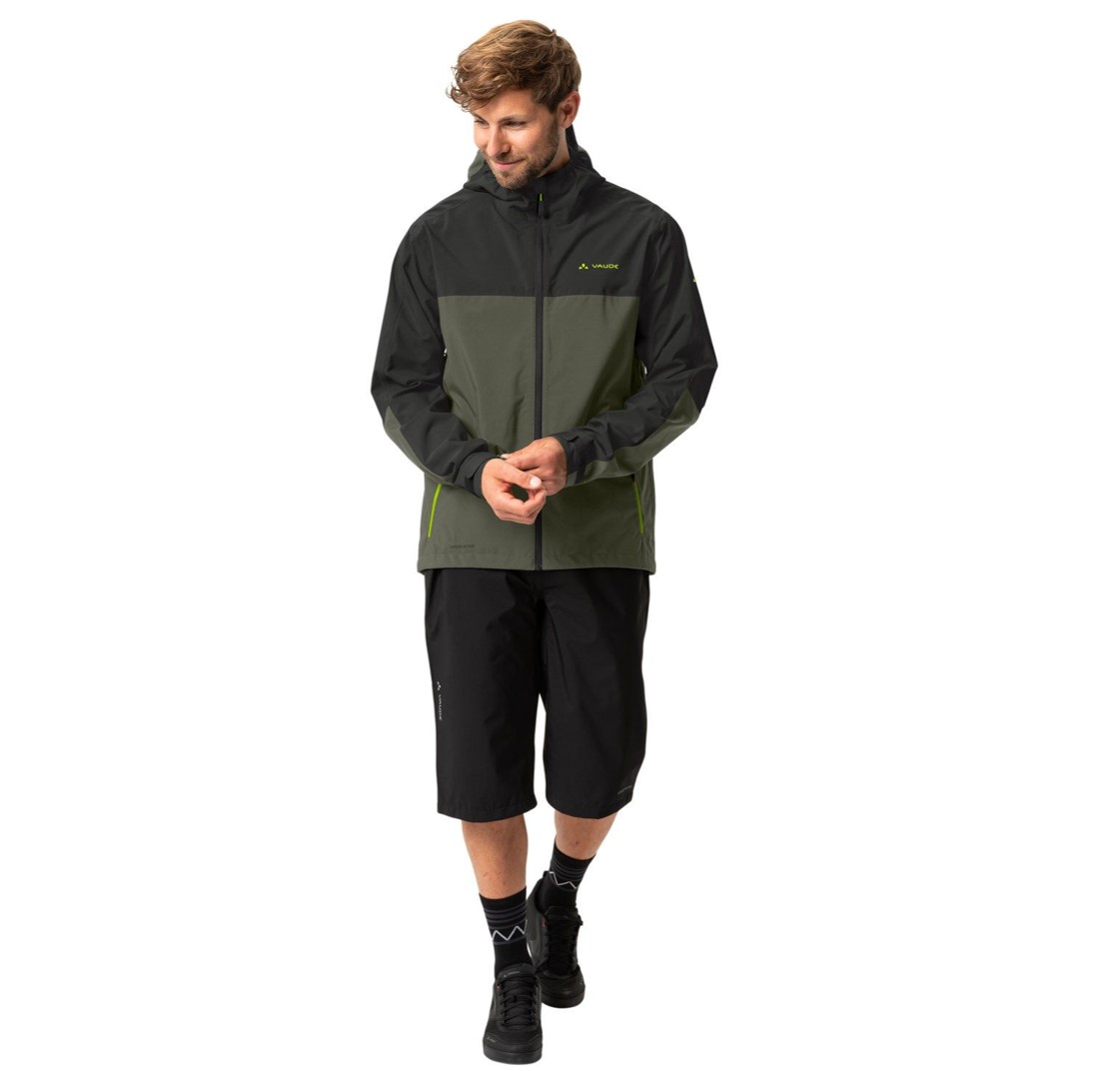 Chaqueta Impermeable Moab Rain Jkt Hombre - Imagen 8